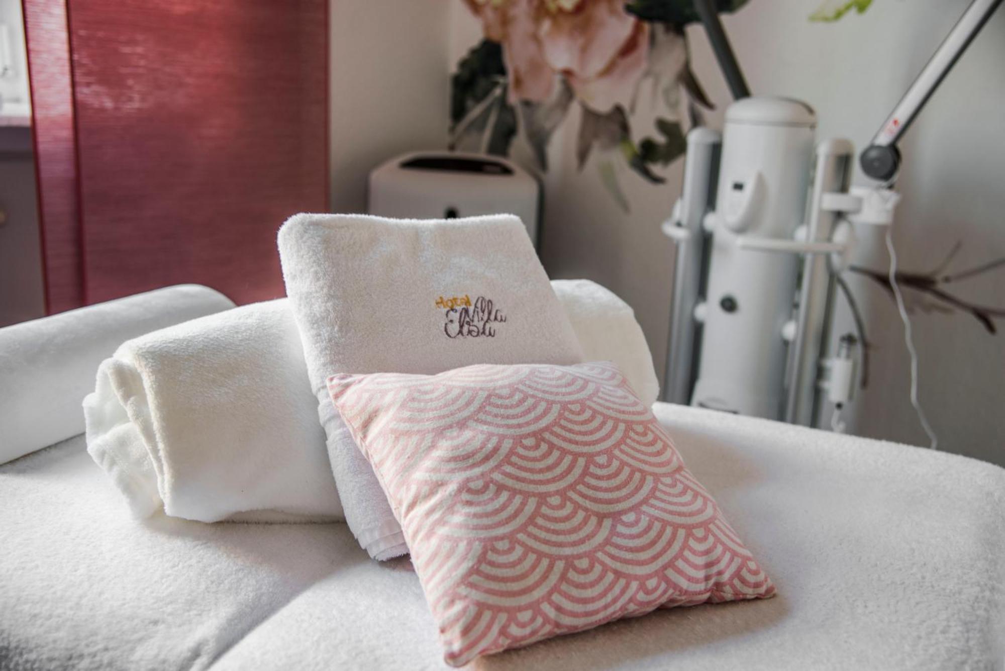 Hotel Villa Elsa Bad Kissingen Kültér fotó