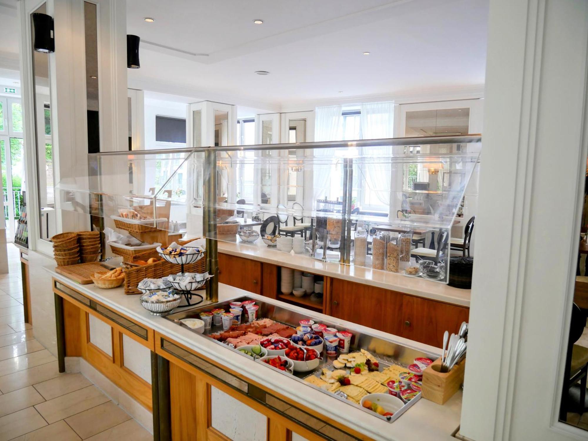 Hotel Villa Elsa Bad Kissingen Kültér fotó