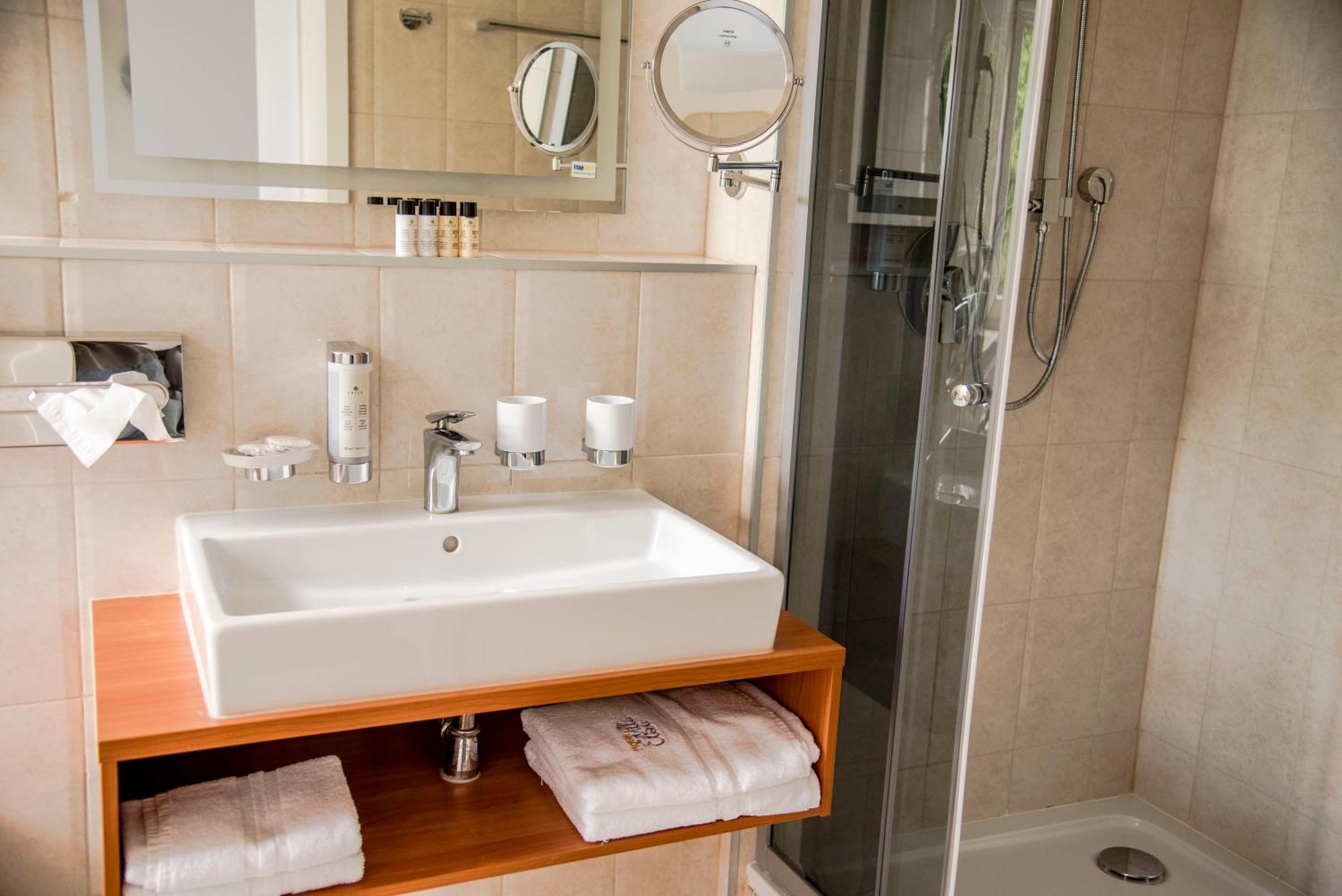 Hotel Villa Elsa Bad Kissingen Szoba fotó