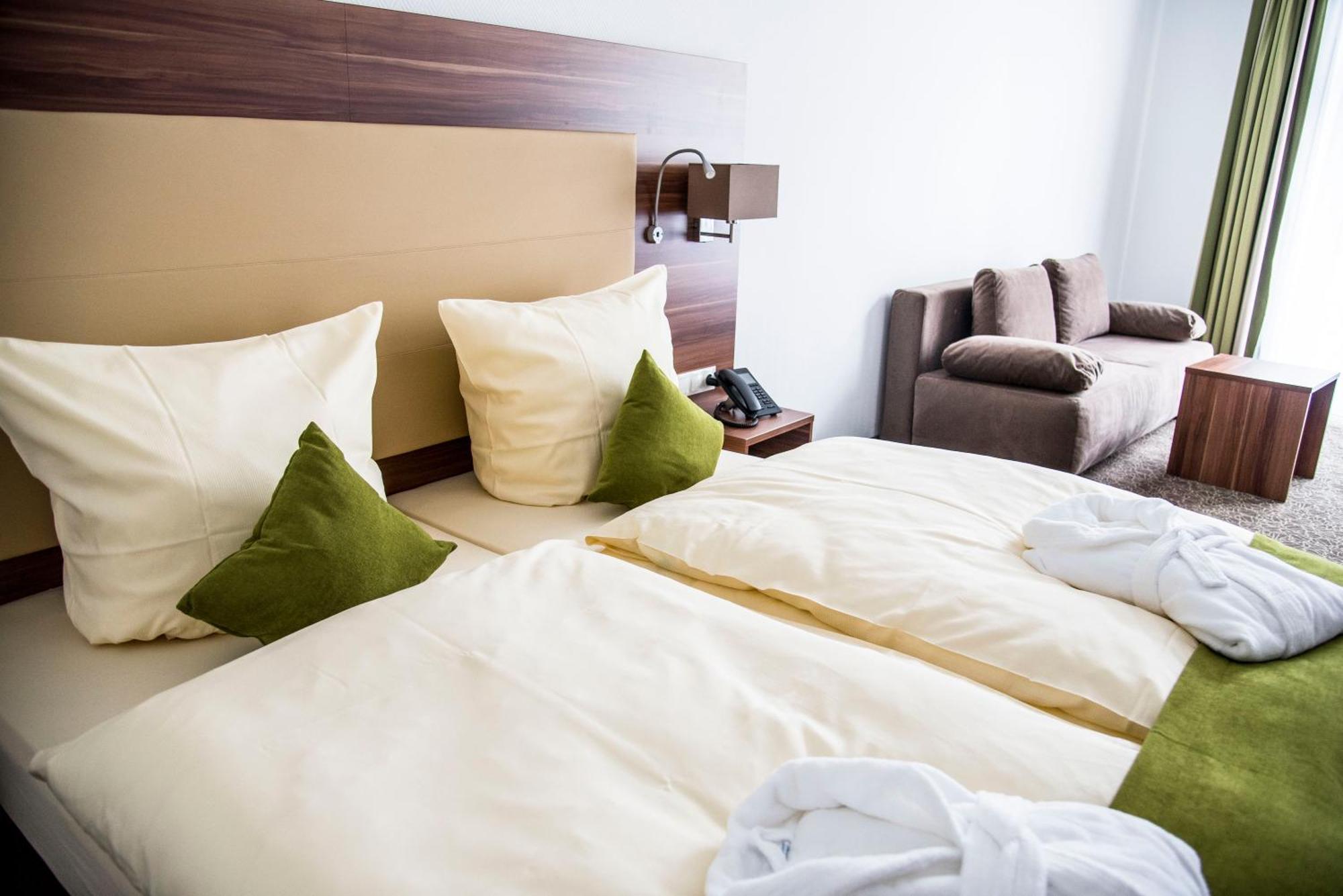 Hotel Villa Elsa Bad Kissingen Kültér fotó