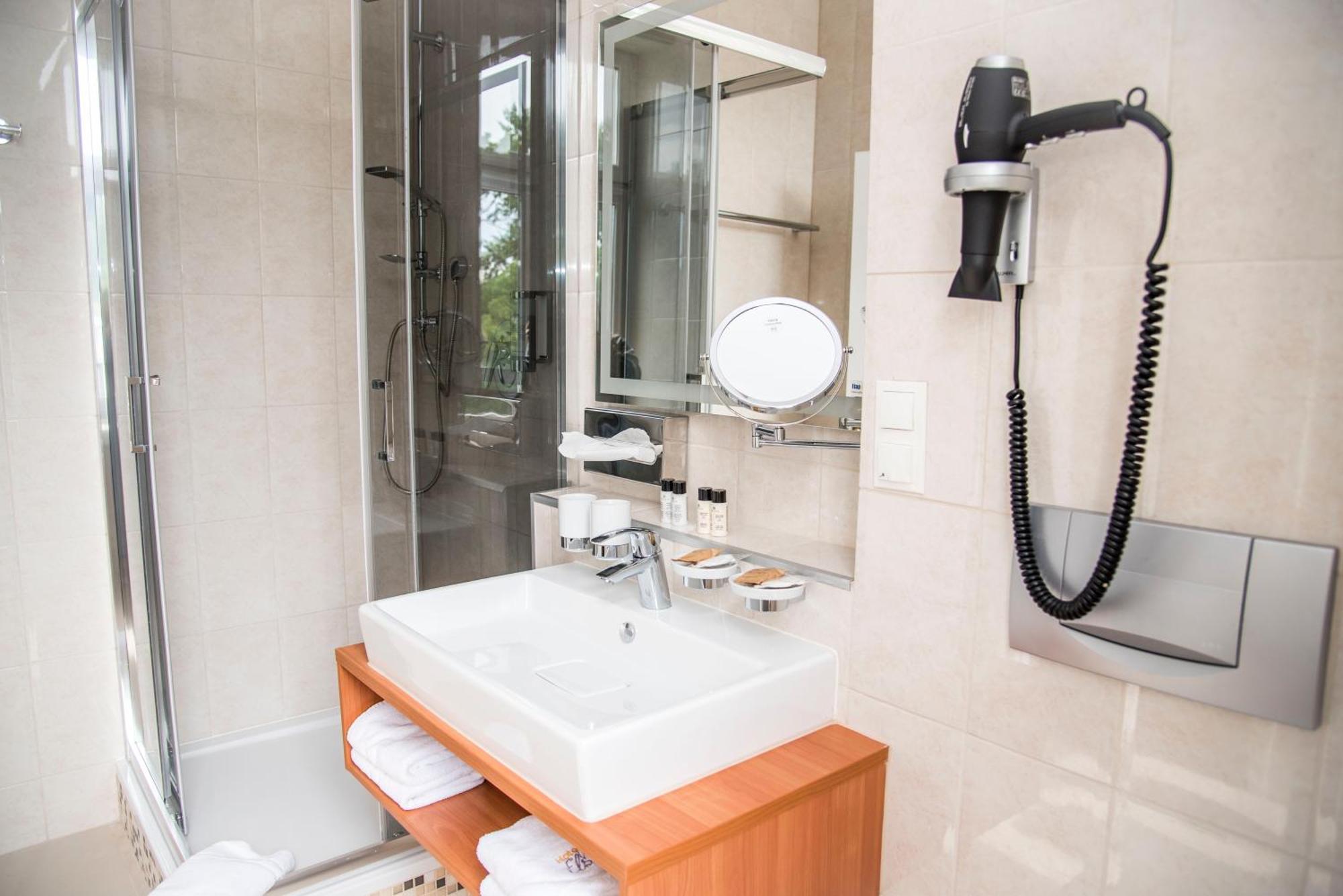 Hotel Villa Elsa Bad Kissingen Szoba fotó