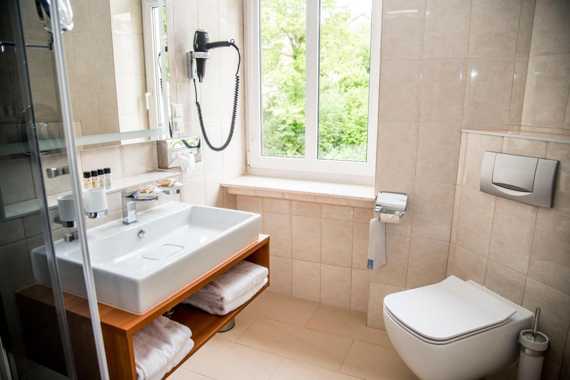 Hotel Villa Elsa Bad Kissingen Kültér fotó